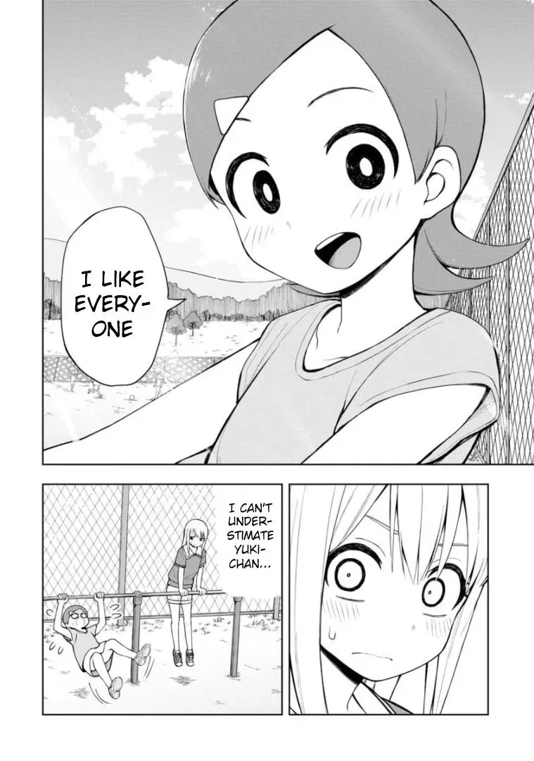 Love is Still Too Early for Himeno-chan Chapter 48 page 13 - 