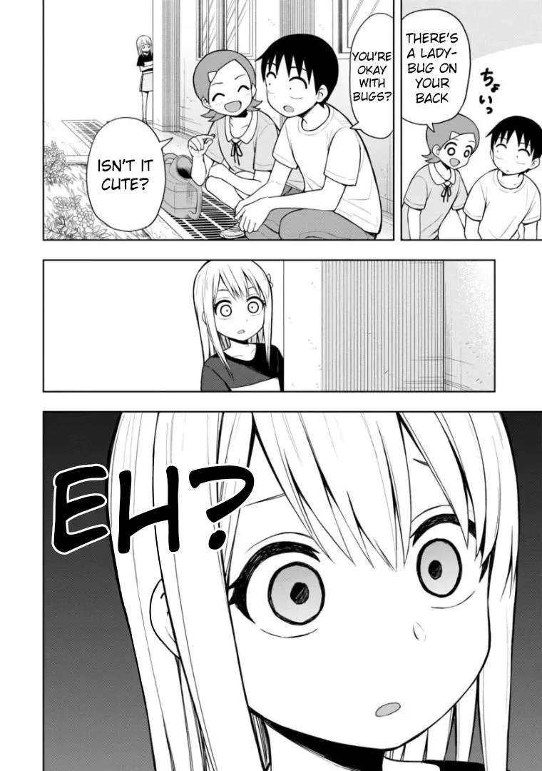 Love is Still Too Early for Himeno-chan Chapter 48 page 3 - 