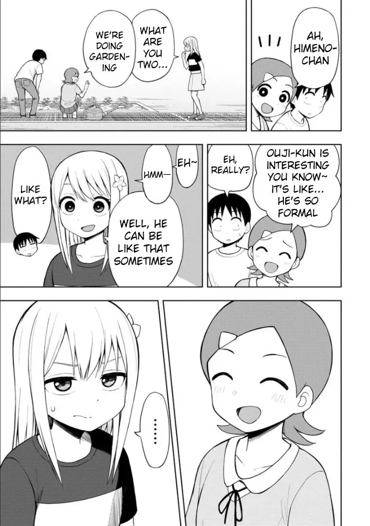 Love is Still Too Early for Himeno-chan Chapter 48 page 4 - 