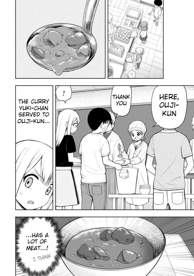 Love is Still Too Early for Himeno-chan Chapter 48 page 5 - 
