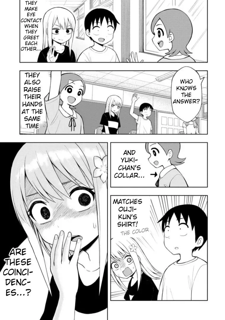 Love is Still Too Early for Himeno-chan Chapter 48 page 6 - 