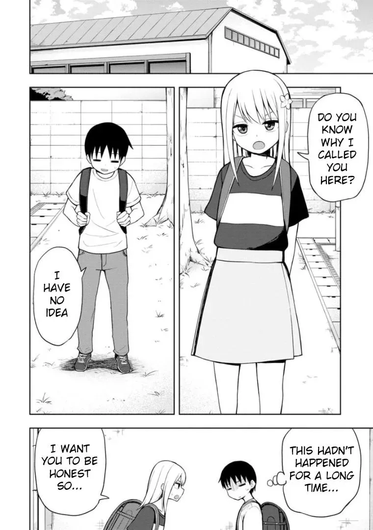 Love is Still Too Early for Himeno-chan Chapter 48 page 7 - 