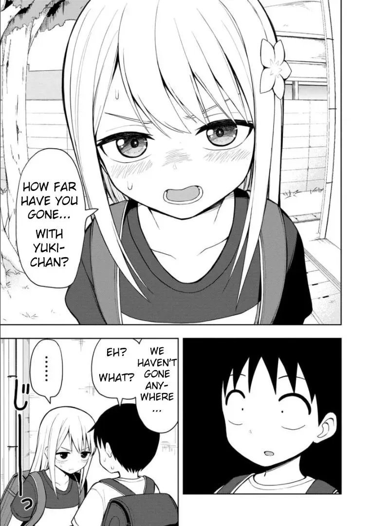 Love is Still Too Early for Himeno-chan Chapter 48 page 8 - 