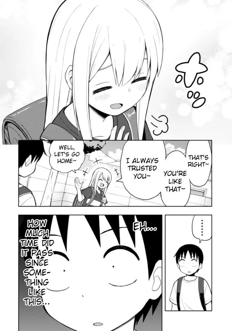 Love is Still Too Early for Himeno-chan Chapter 48 page 9 - 