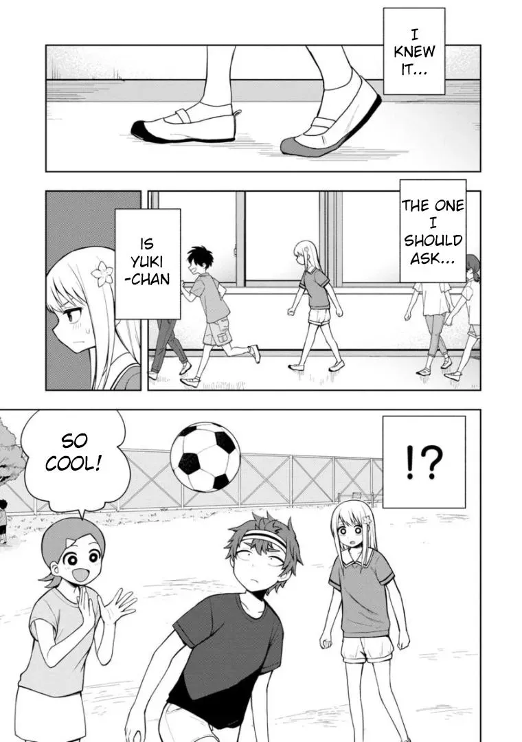 Love is Still Too Early for Himeno-chan Chapter 48 page 10 - 