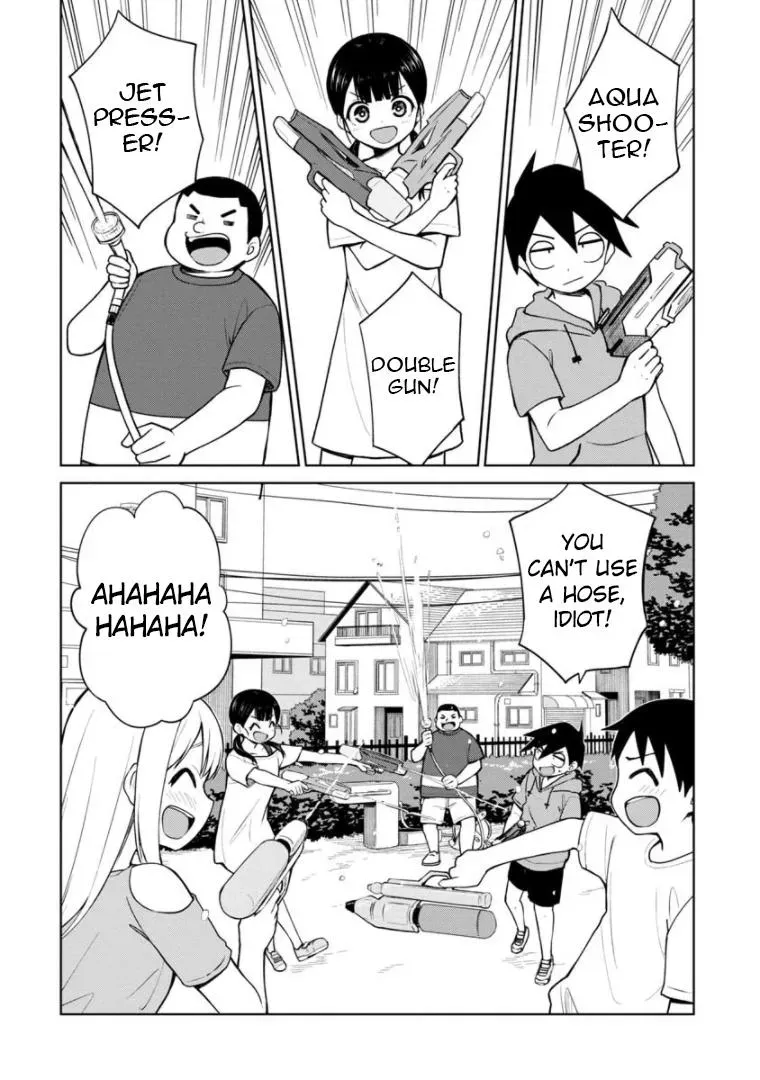 Love is Still Too Early for Himeno-chan Chapter 49 page 11 - 