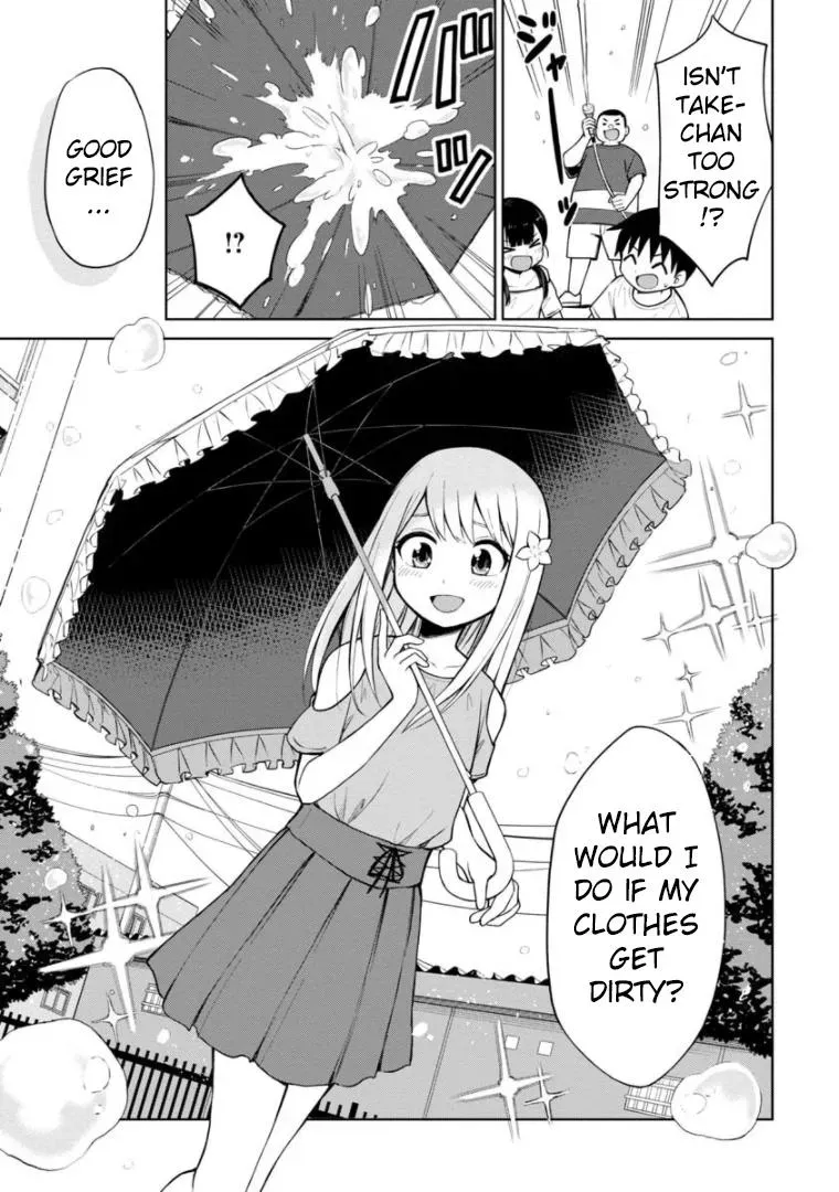 Love is Still Too Early for Himeno-chan Chapter 49 page 12 - 