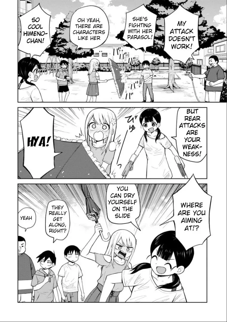 Love is Still Too Early for Himeno-chan Chapter 49 page 13 - 