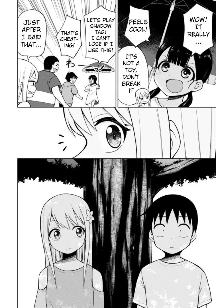Love is Still Too Early for Himeno-chan Chapter 49 page 5 - 