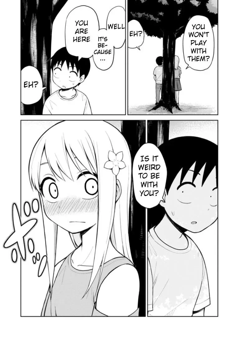Love is Still Too Early for Himeno-chan Chapter 49 page 6 - 