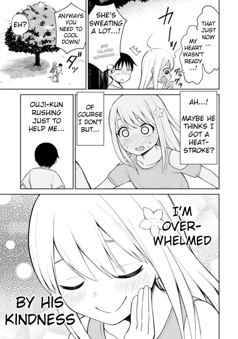Love is Still Too Early for Himeno-chan Chapter 49 page 8 - 