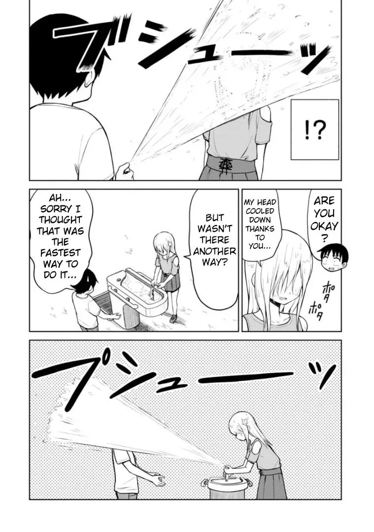 Love is Still Too Early for Himeno-chan Chapter 49 page 9 - 