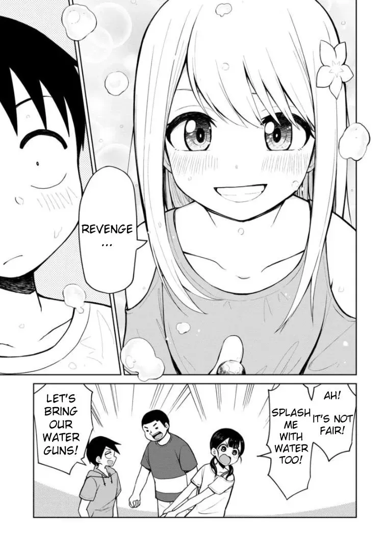 Love is Still Too Early for Himeno-chan Chapter 49 page 10 - 