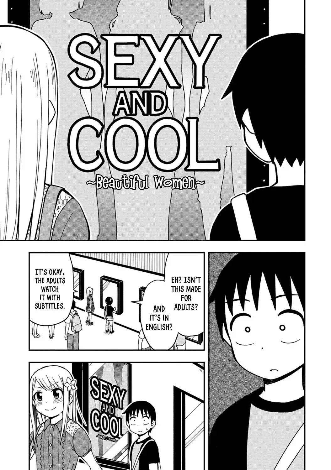 Love is Still Too Early for Himeno-chan Chapter 5 page 4 - 