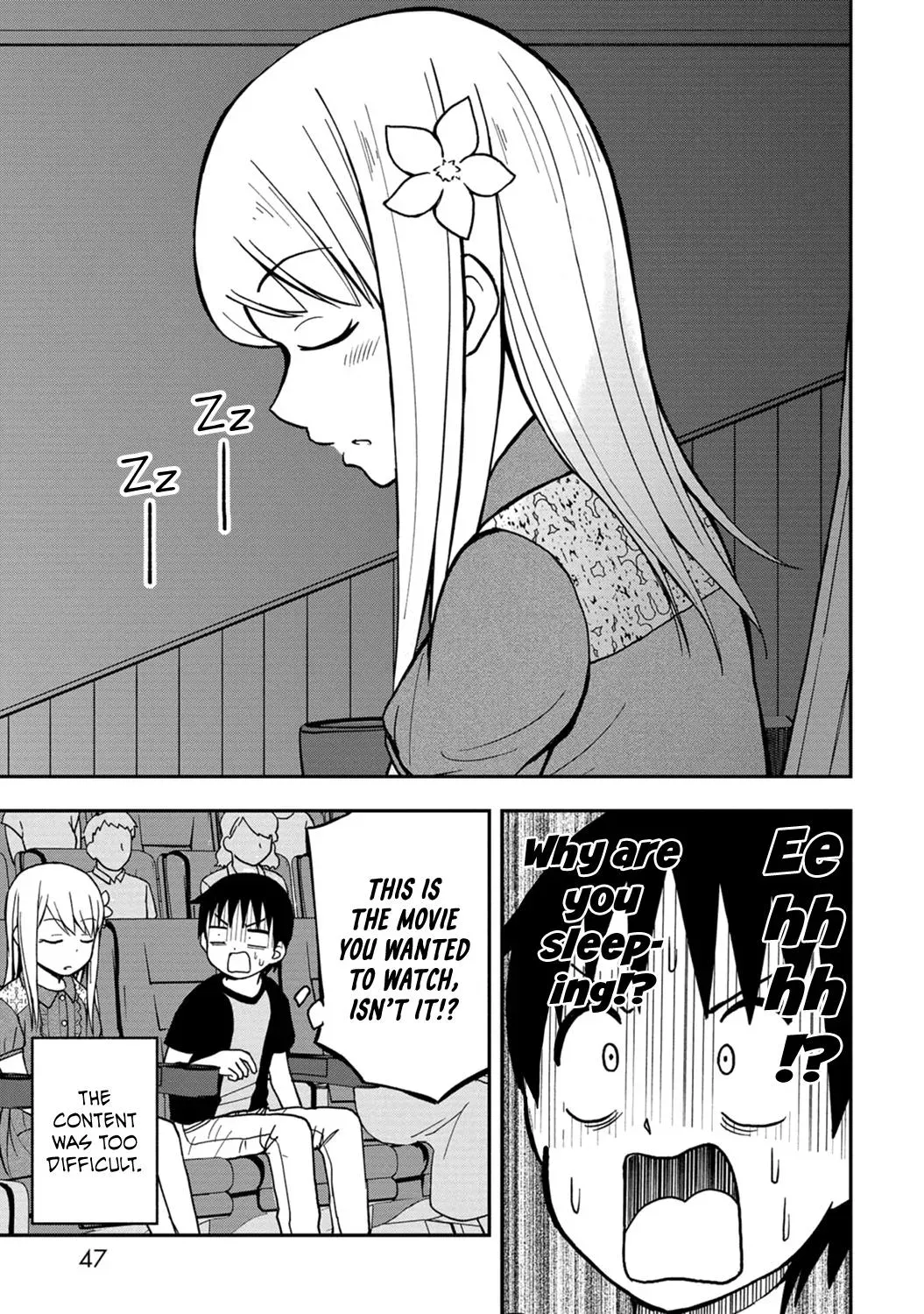Love is Still Too Early for Himeno-chan Chapter 5 page 6 - 