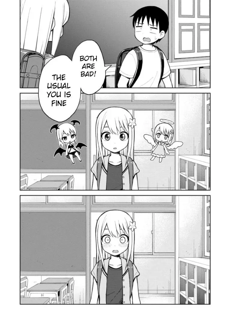 Love is Still Too Early for Himeno-chan Chapter 50 page 12 - 