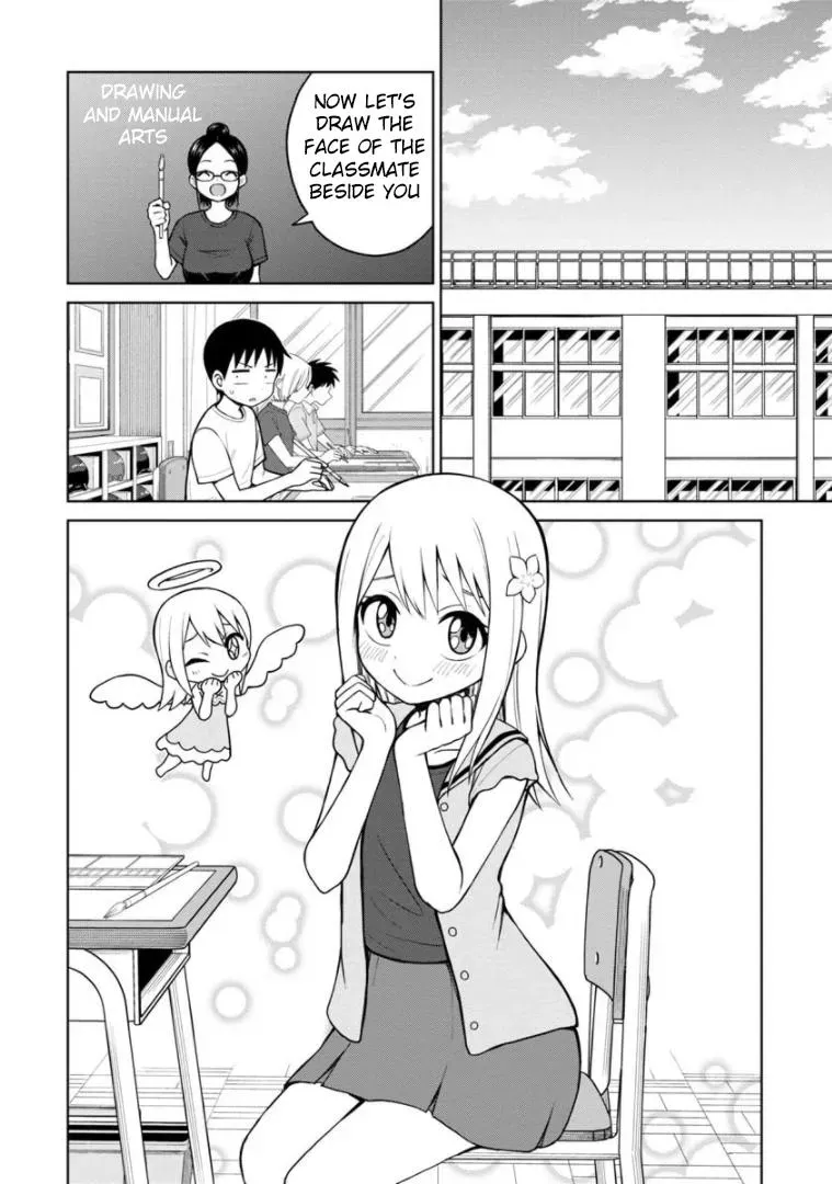 Love is Still Too Early for Himeno-chan Chapter 50 page 5 - 