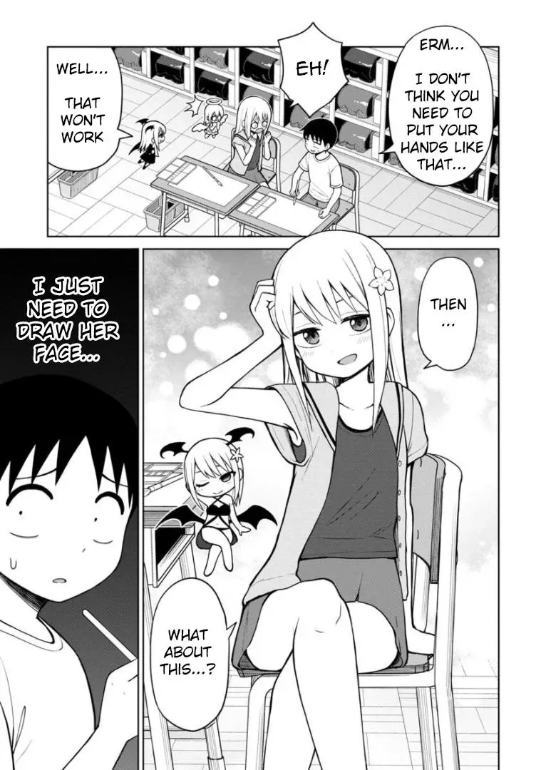 Love is Still Too Early for Himeno-chan Chapter 50 page 6 - 