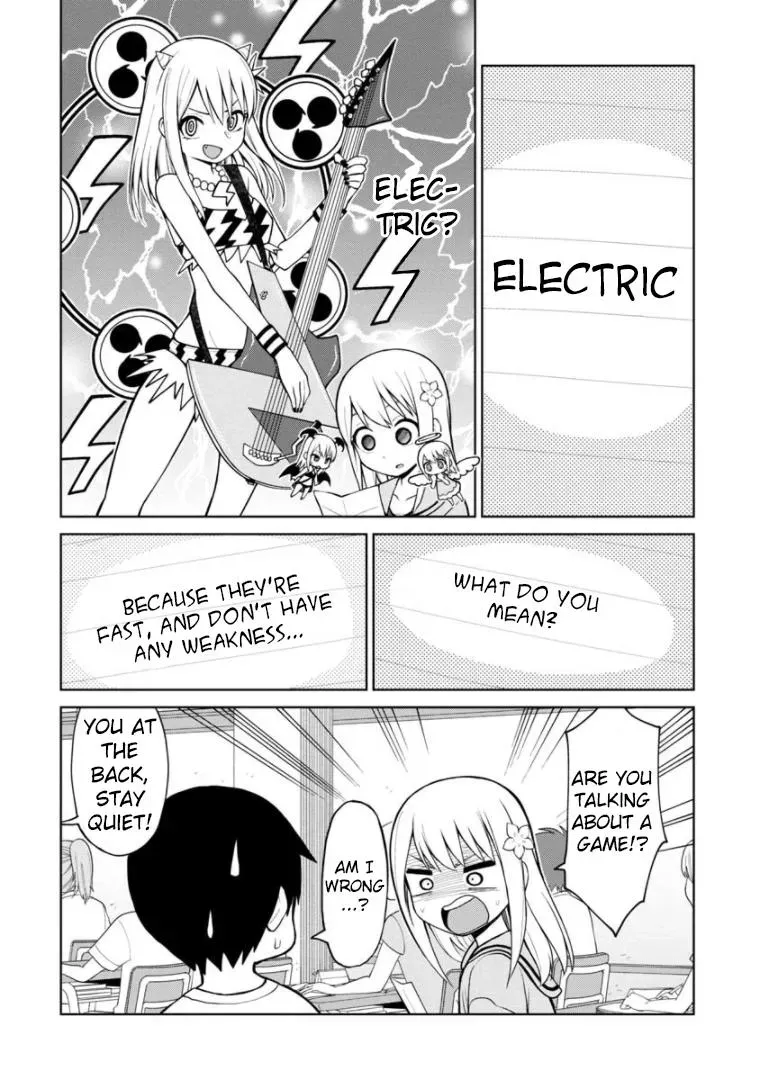 Love is Still Too Early for Himeno-chan Chapter 50 page 9 - 