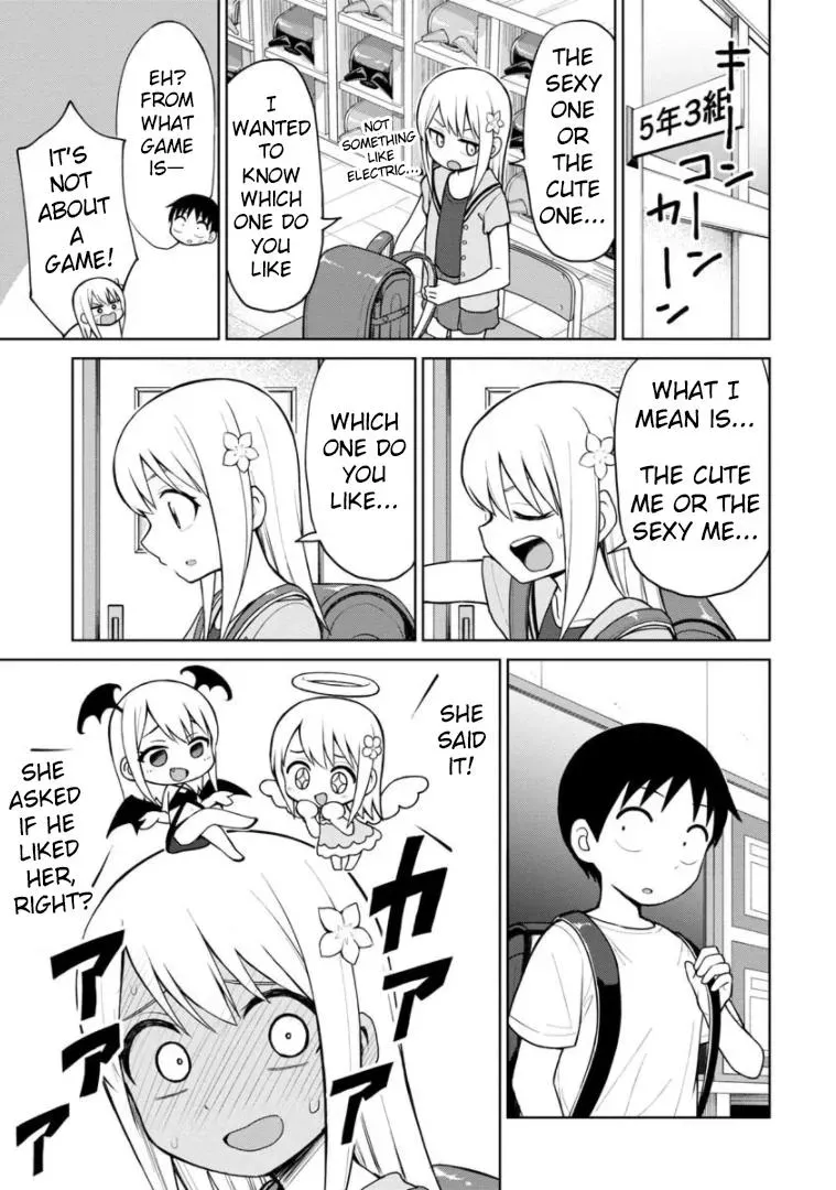 Love is Still Too Early for Himeno-chan Chapter 50 page 10 - 