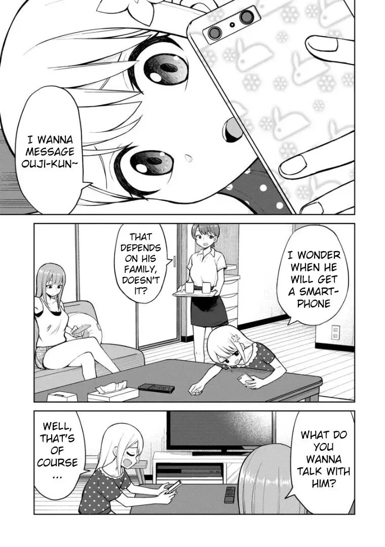 Love is Still Too Early for Himeno-chan Chapter 51 page 2 - 