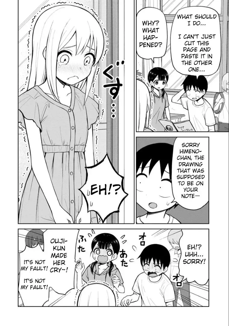Love is Still Too Early for Himeno-chan Chapter 51 page 11 - 