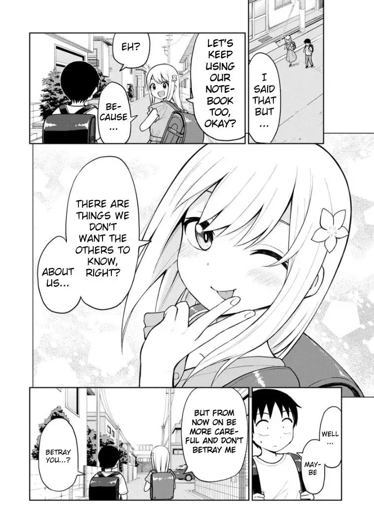 Love is Still Too Early for Himeno-chan Chapter 51 page 13 - 