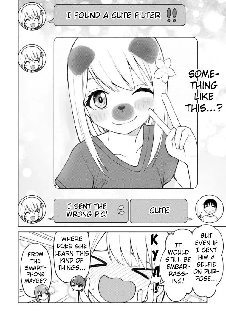 Love is Still Too Early for Himeno-chan Chapter 51 page 3 - 