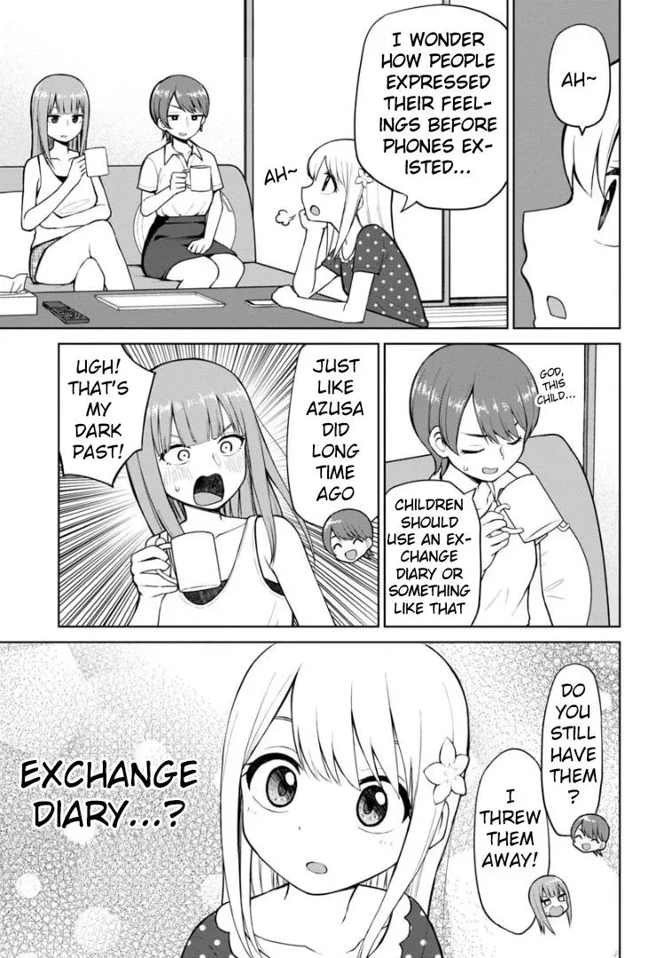 Love is Still Too Early for Himeno-chan Chapter 51 page 4 - 