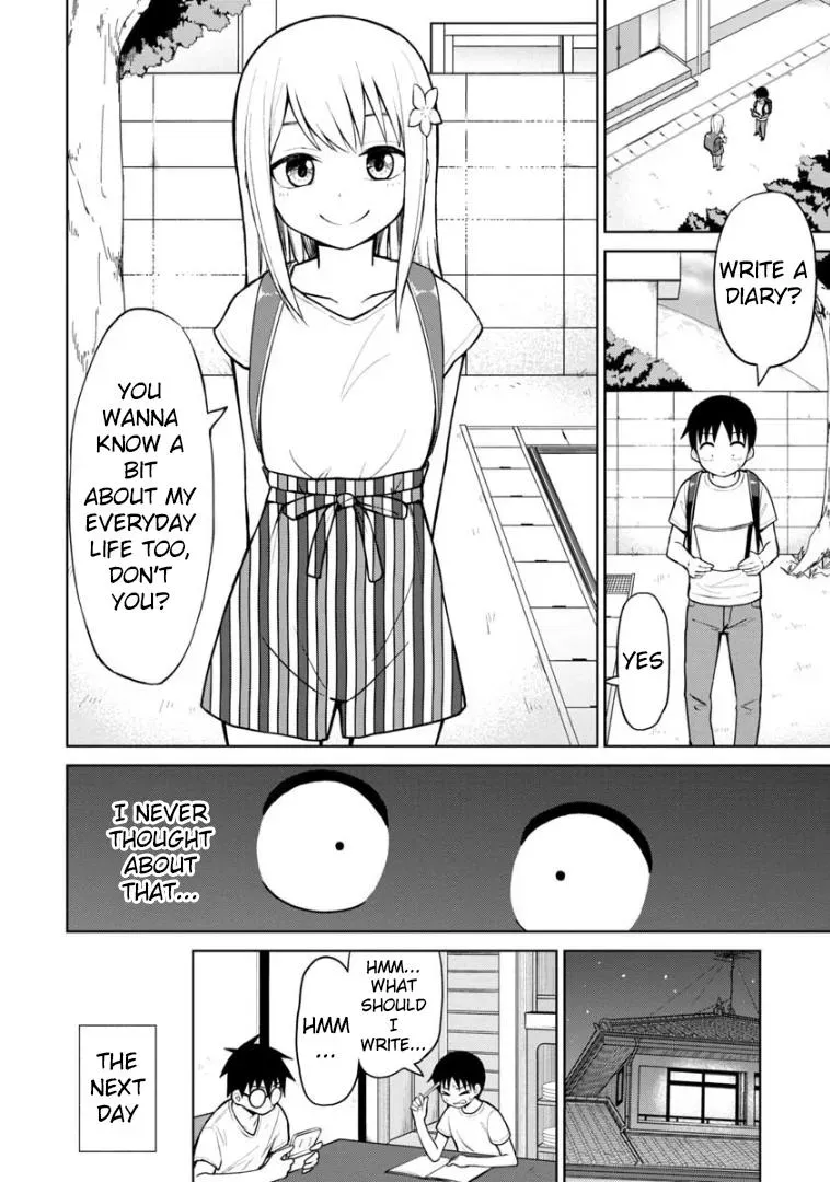 Love is Still Too Early for Himeno-chan Chapter 51 page 5 - 