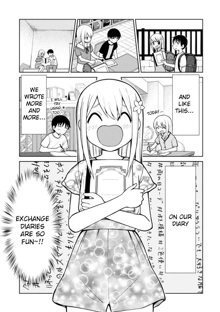 Love is Still Too Early for Himeno-chan Chapter 51 page 8 - 