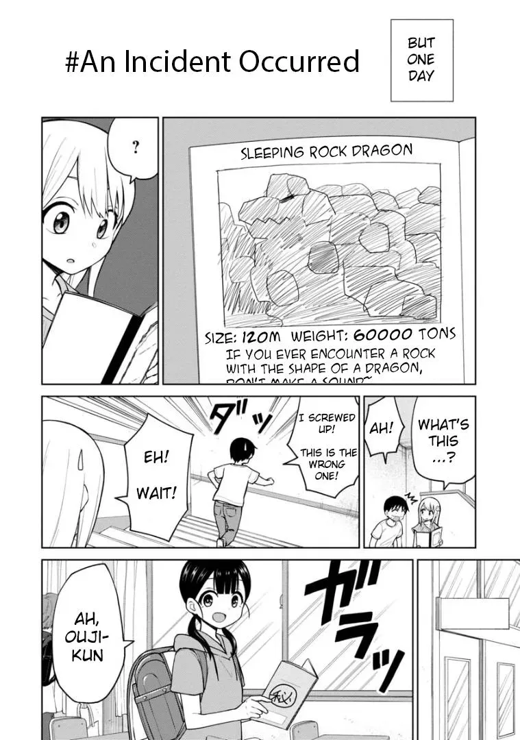 Love is Still Too Early for Himeno-chan Chapter 51 page 9 - 