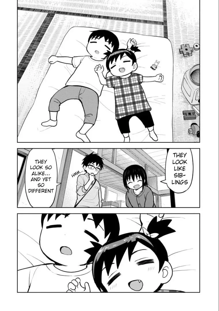 Love is Still Too Early for Himeno-chan Chapter 52.5 page 5 - 