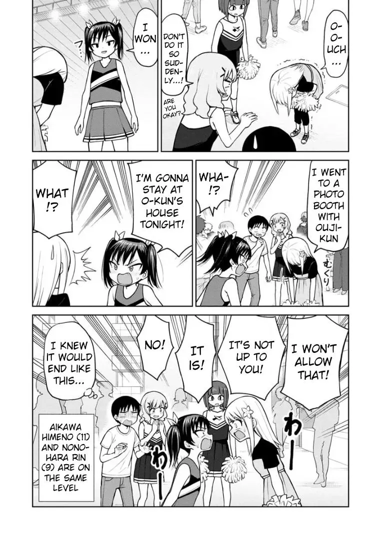 Love is Still Too Early for Himeno-chan Chapter 52 page 11 - 