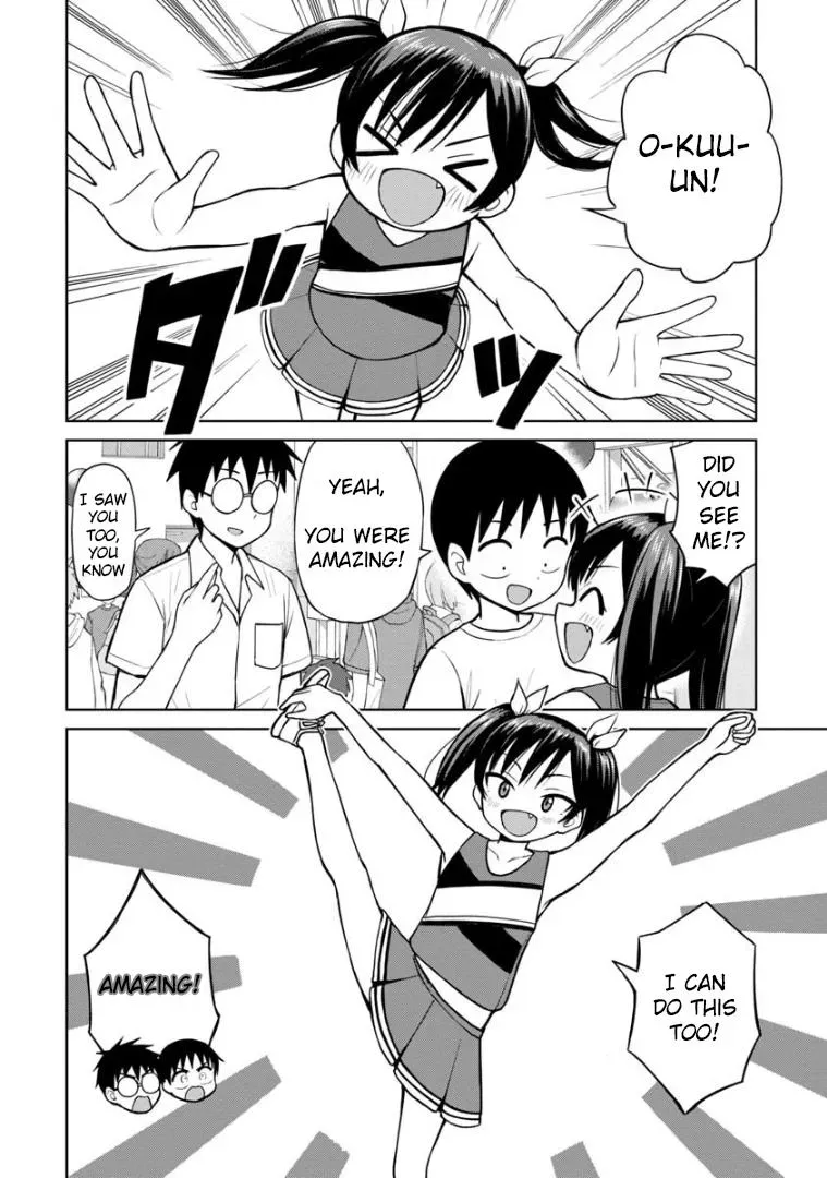 Love is Still Too Early for Himeno-chan Chapter 52 page 3 - 