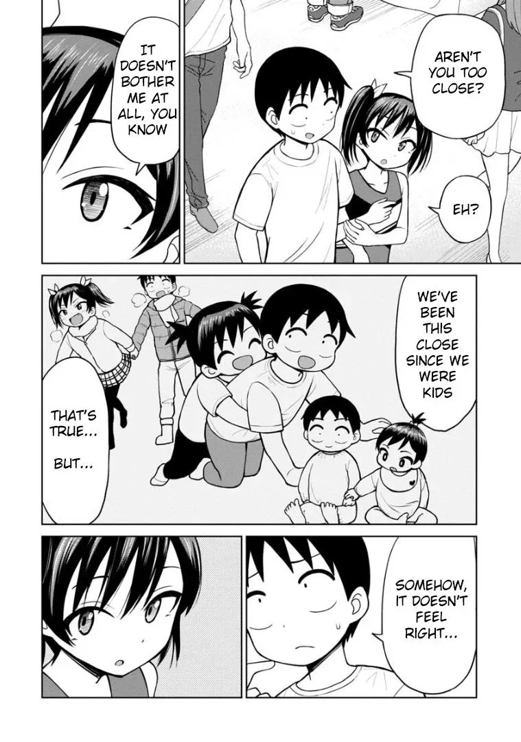 Love is Still Too Early for Himeno-chan Chapter 52 page 5 - 