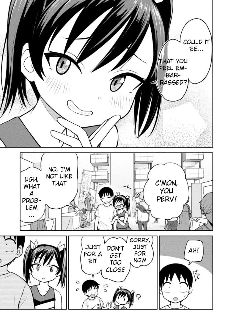 Love is Still Too Early for Himeno-chan Chapter 52 page 6 - 