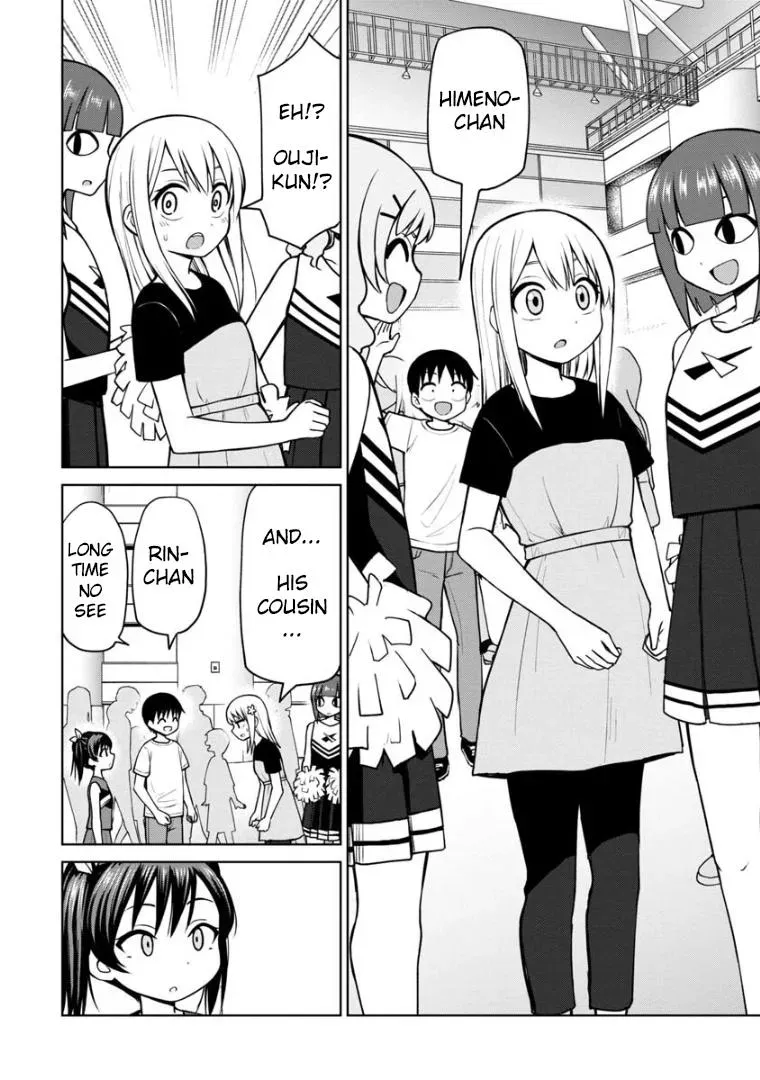 Love is Still Too Early for Himeno-chan Chapter 52 page 7 - 