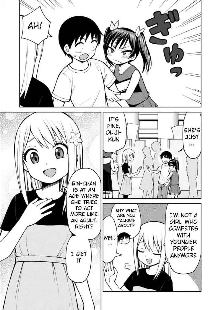 Love is Still Too Early for Himeno-chan Chapter 52 page 8 - 