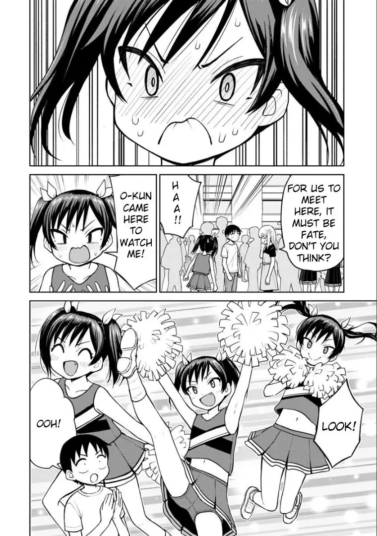 Love is Still Too Early for Himeno-chan Chapter 52 page 9 - 