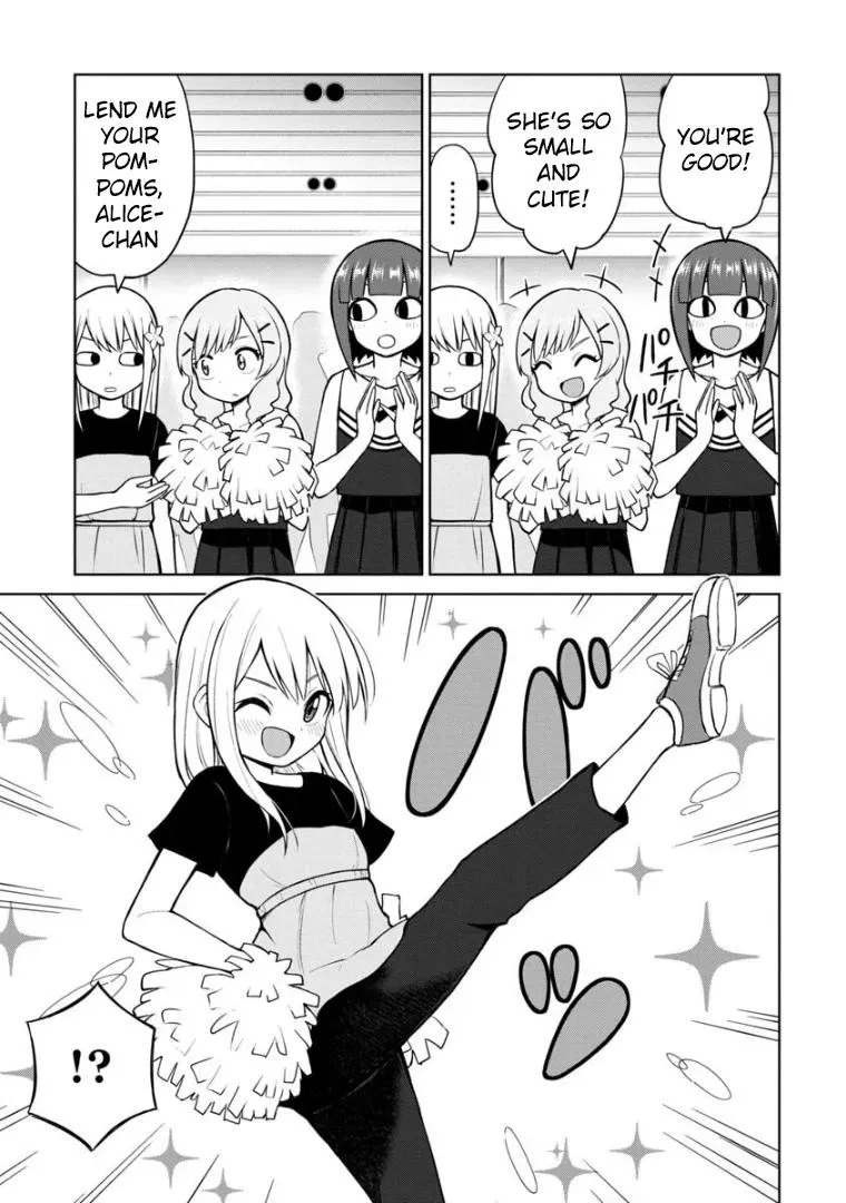 Love is Still Too Early for Himeno-chan Chapter 52 page 10 - 