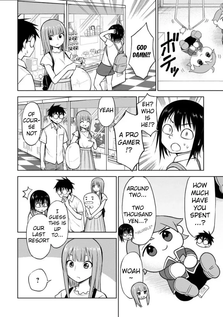 Love is Still Too Early for Himeno-chan Chapter 53 page 11 - 