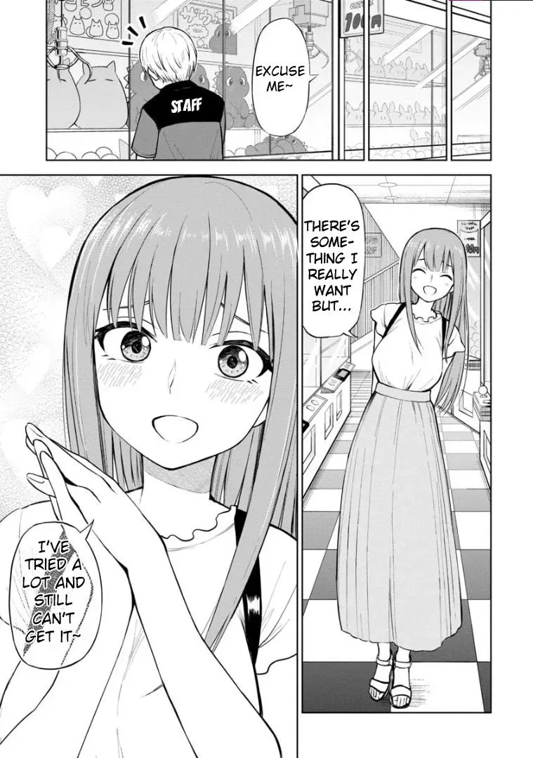 Love is Still Too Early for Himeno-chan Chapter 53 page 12 - 