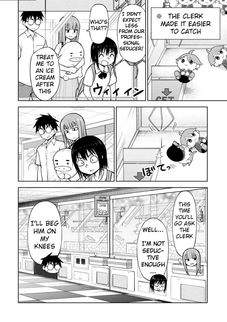 Love is Still Too Early for Himeno-chan Chapter 53 page 13 - 