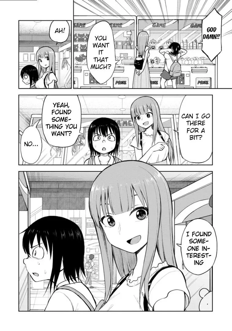 Love is Still Too Early for Himeno-chan Chapter 53 page 3 - 