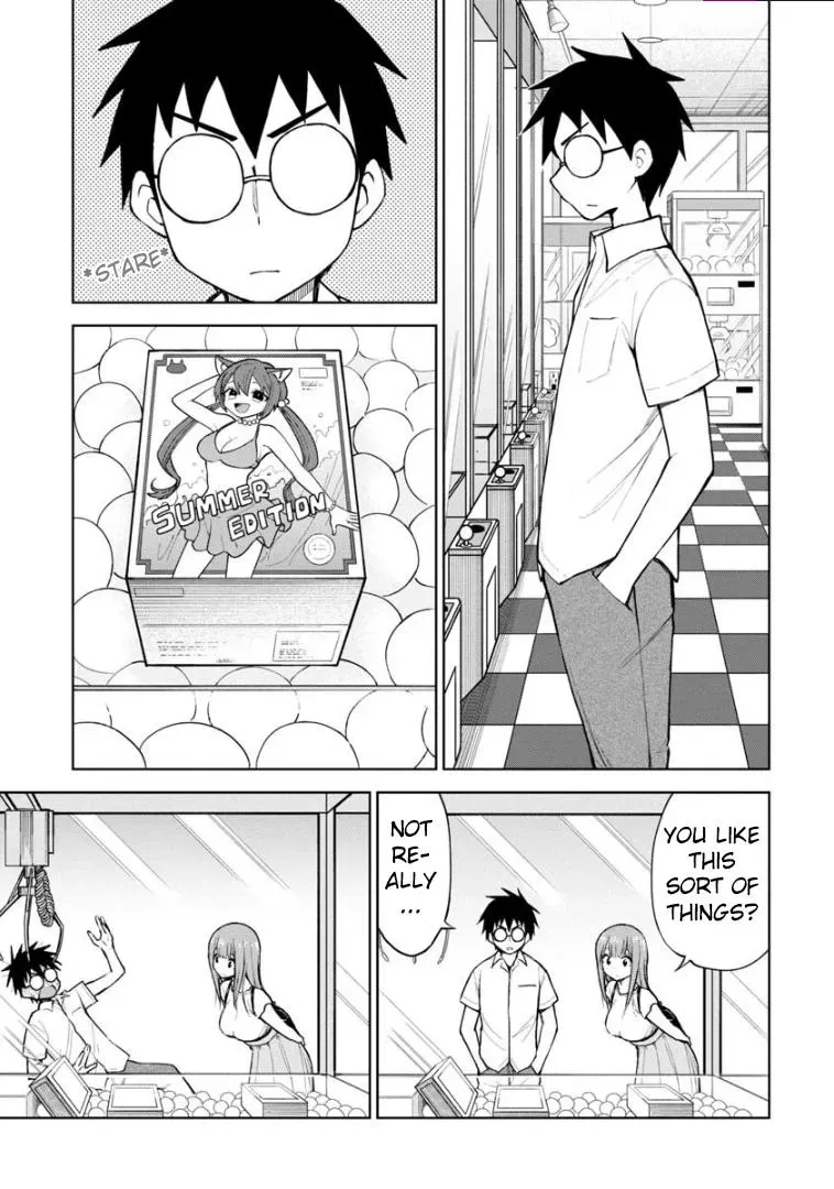 Love is Still Too Early for Himeno-chan Chapter 53 page 4 - 