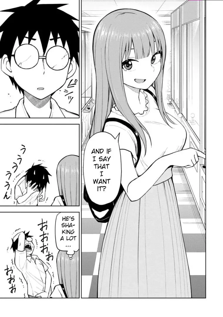 Love is Still Too Early for Himeno-chan Chapter 53 page 6 - 
