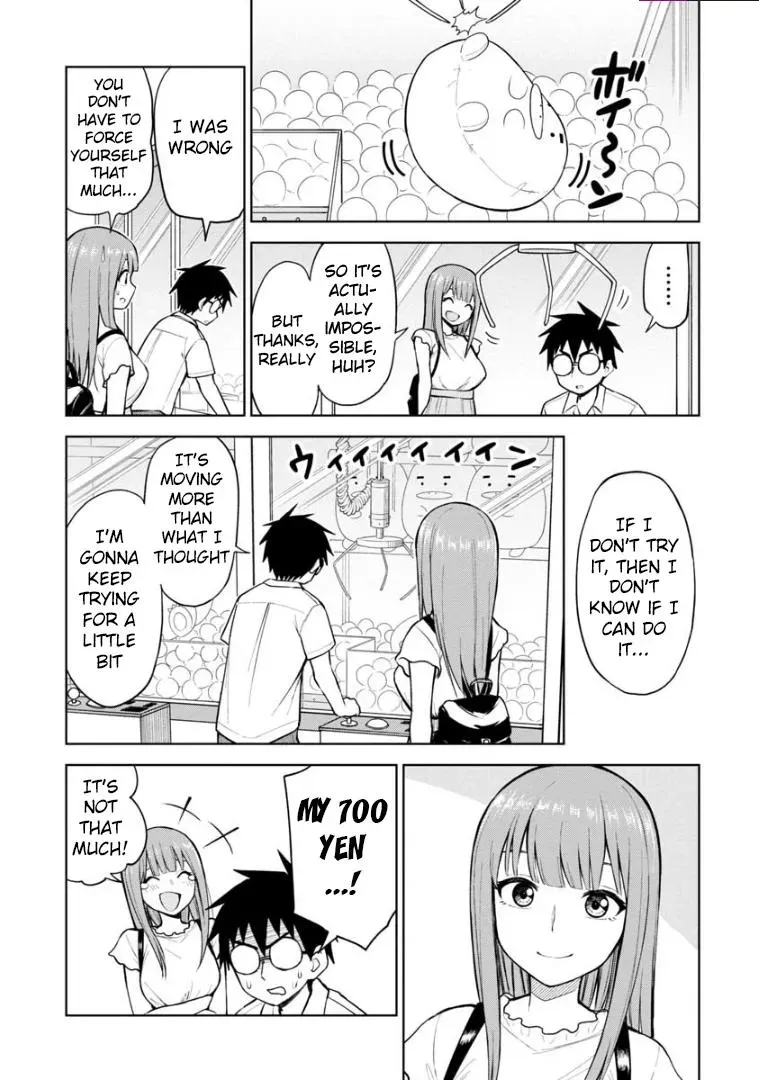 Love is Still Too Early for Himeno-chan Chapter 53 page 8 - 