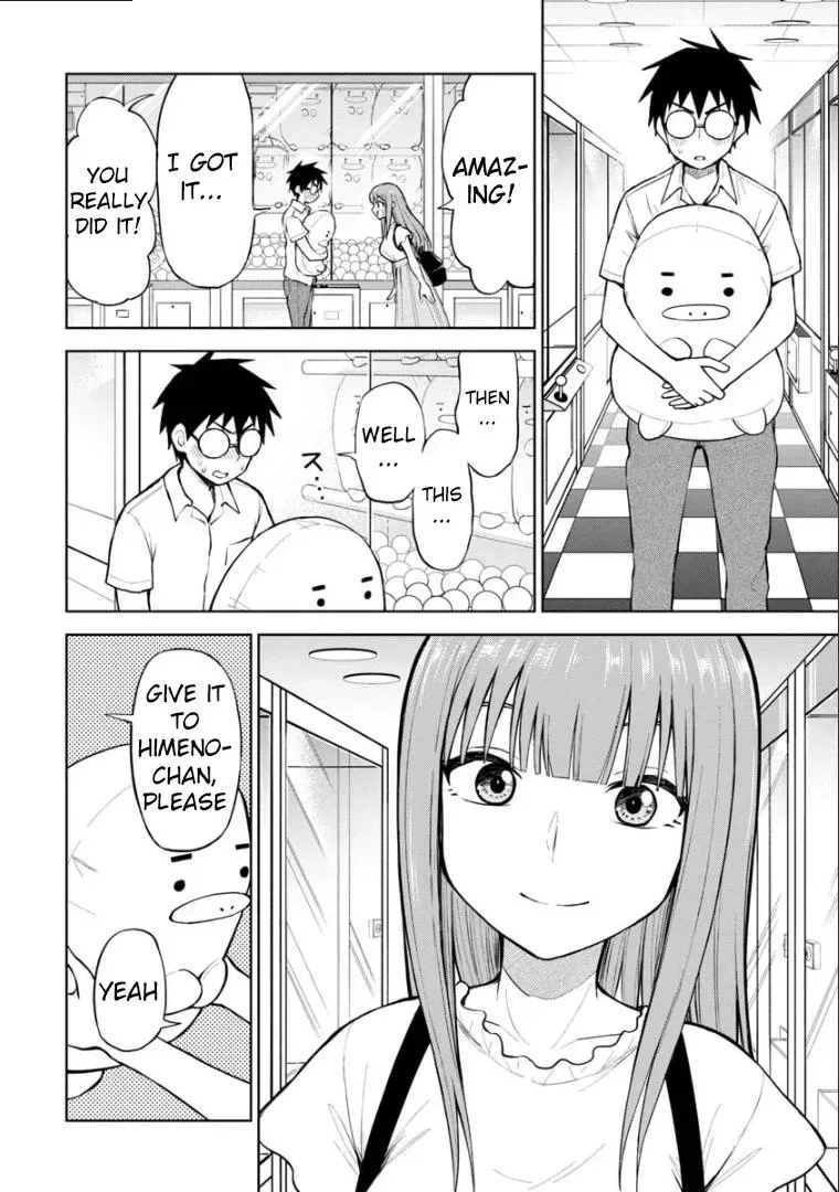 Love is Still Too Early for Himeno-chan Chapter 53 page 9 - 
