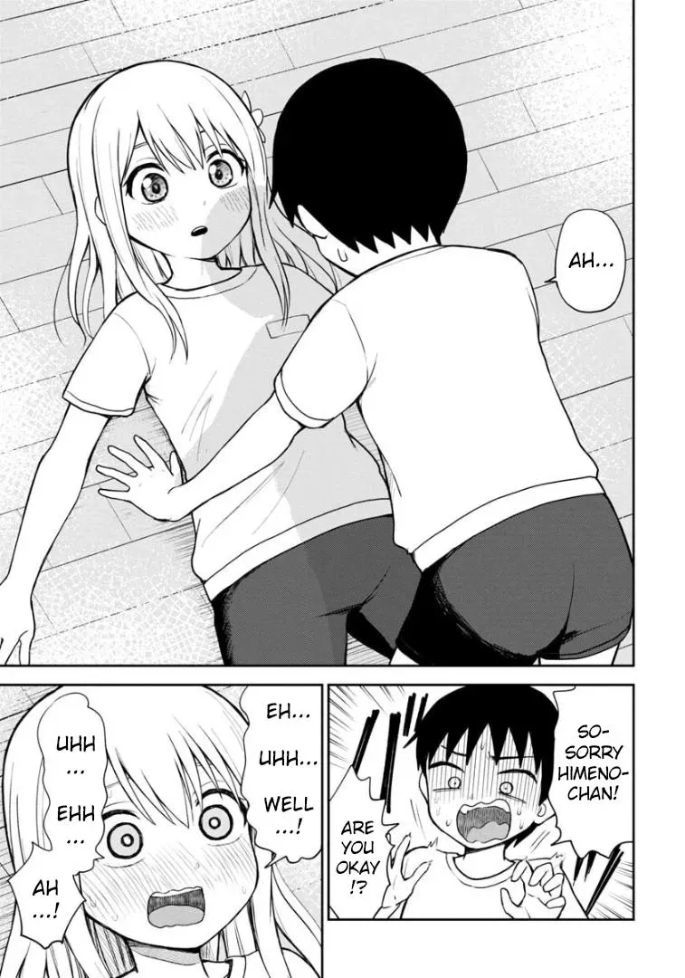 Love is Still Too Early for Himeno-chan Chapter 54 page 12 - 